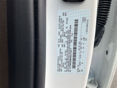 Used 2024 Ford F350 King Ranch w/ Chrome Package image 18