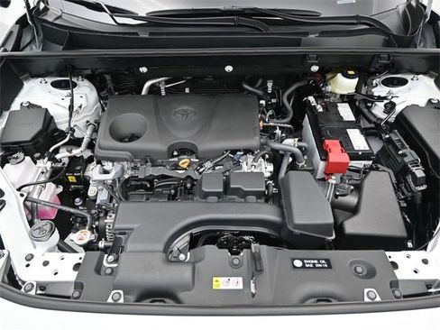 New 2025 Toyota RAV4 XLE Premium w/ Weather Package image 18