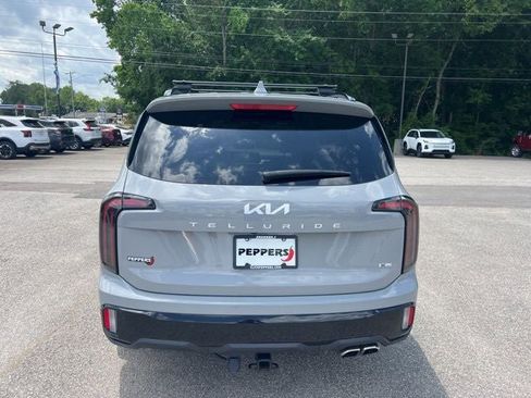 Used 2024 Kia Telluride EX X-Line AWD/4WD image 5