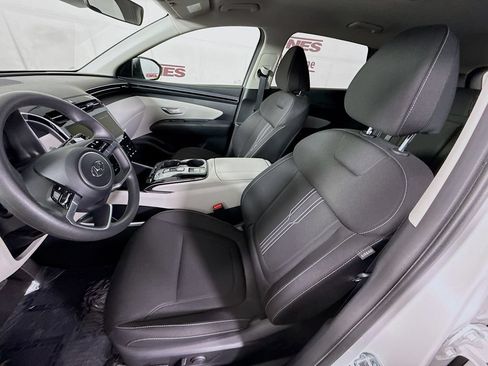 Certified 2024 Hyundai Tucson Blue AWD/4WD image 26
