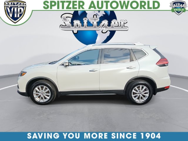 Used 2018 Nissan Rogue SV w/ Premium Package AWD/4WD image 1
