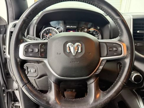 Used 2019 RAM 1500 Big Horn RWD image 10