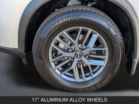 Certified 2025 Nissan Rogue S image 11