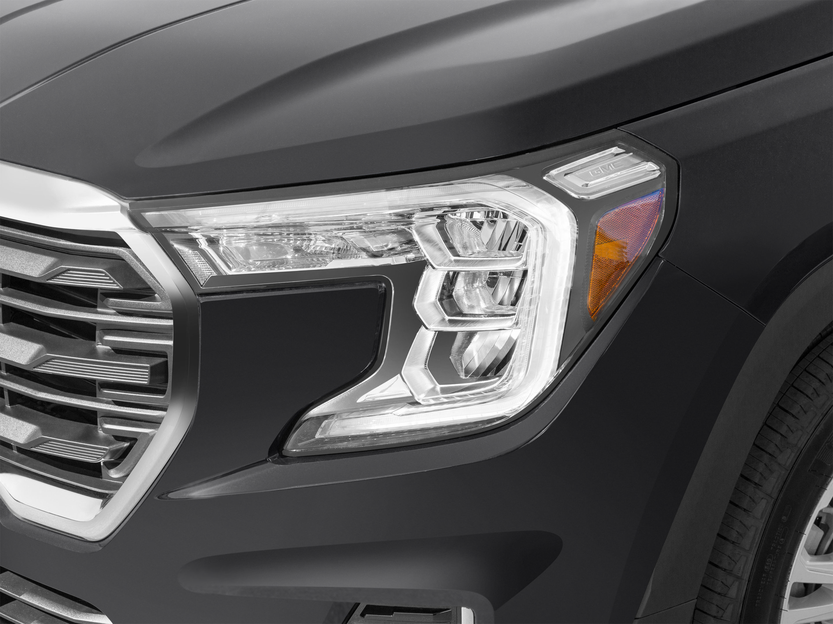 Used 2022 GMC Terrain SLE w/ Driver Convenience Package FWD image 48