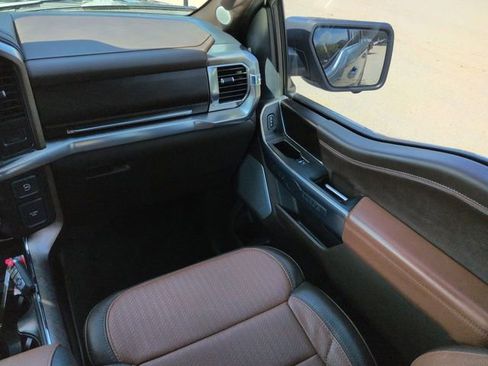 Certified 2024 Ford F150 King Ranch w/ FX4 Off-Road Package AWD/4WD image 13