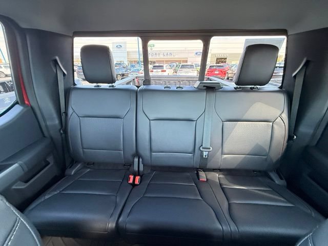 Used 2024 Ford F350 Lariat w/ Chrome Package AWD/4WD image 34
