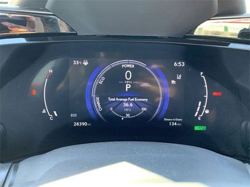 Used 2024 Lexus NX 300h AWD w/ Luxury Package image 20