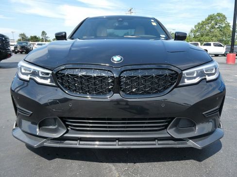 Used 2021 BMW 330i Sedan w/ Premium Package RWD image 10