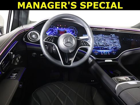Certified 2023 Mercedes-Benz EQS 580 4MATIC SUV image 31