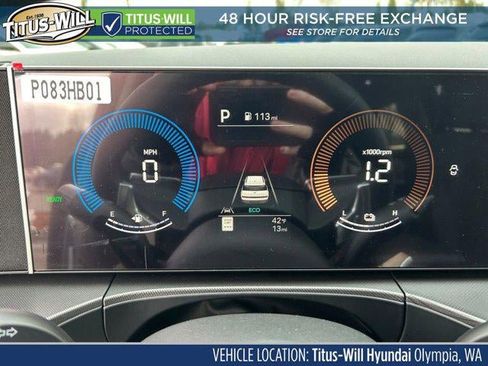 New 2026 Hyundai Santa Fe SE AWD/4WD image 16