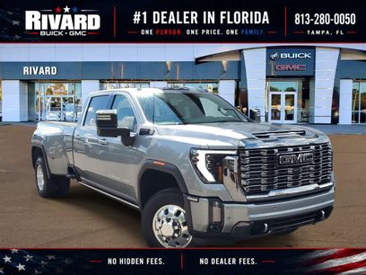 Used 2024 GMC Sierra 3500 Denali Ultimate