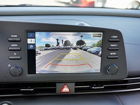 Certified 2026 Hyundai Elantra Sport FWD image 25