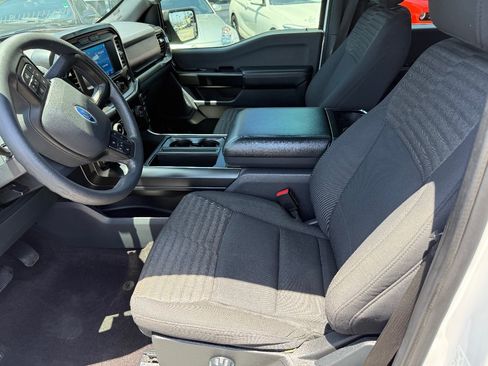 Used 2021 Ford F150 XL w/ STX Appearance Package RWD image 13