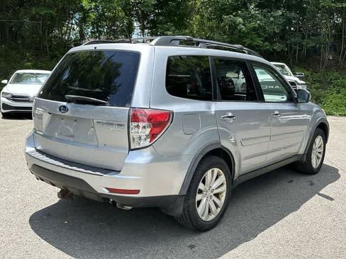 Used 2012 Subaru Forester 2.5X Limited w/ Rugged Pkg 1 AWD/4WD image 22