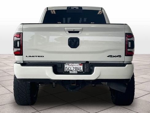 Used 2022 RAM 3500 Limited AWD/4WD image 7