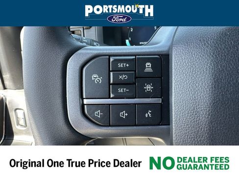 New 2025 Ford F150 XLT w/ Equipment Group 302A MID image 23