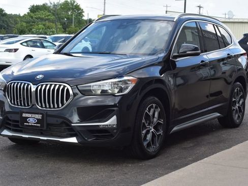 Used 2020 BMW X1 xDrive28i w/ Convenience Package AWD/4WD image 9