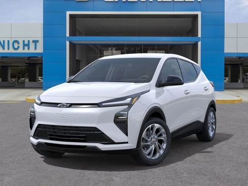 New 2027 Chevrolet Bolt LT image 6