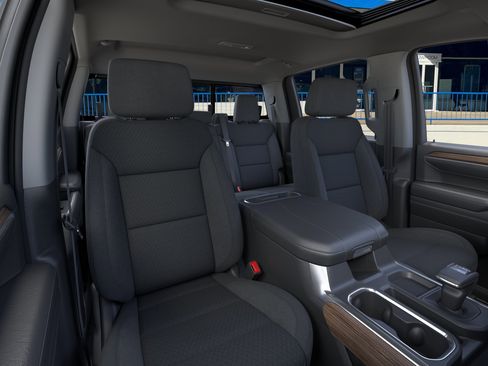 New 2026 Chevrolet Silverado 1500 RST AWD/4WD image 16