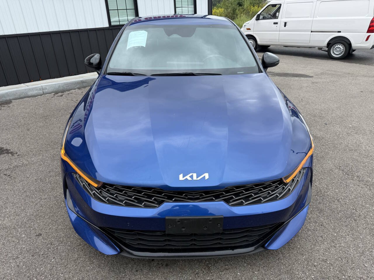 Used 2022 Kia K5 GT-Line FWD image 3