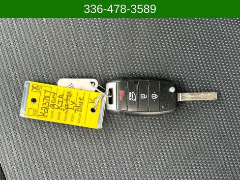 Used 2014 Kia Sportage LX FWD image 28