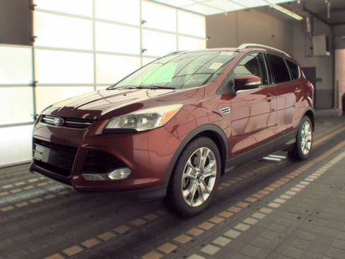 Used 2014 Ford Escape Titanium FWD image 1