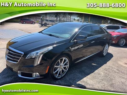 Used 2019 Cadillac XTS Luxury