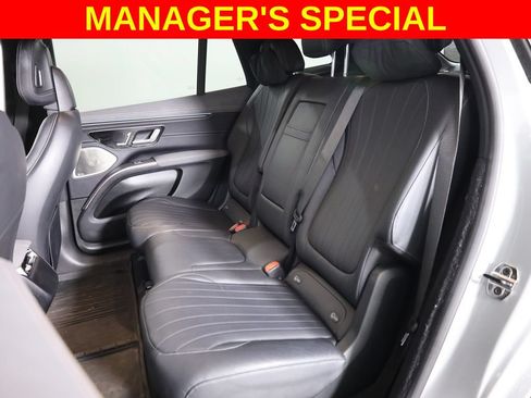 Used 2023 Mercedes-Benz EQS 580 4MATIC SUV image 45