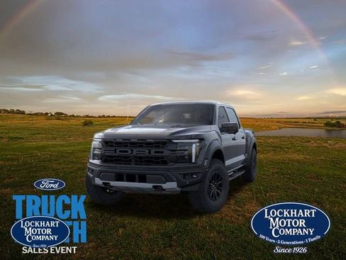 New 2025 Ford F150 Raptor image 33