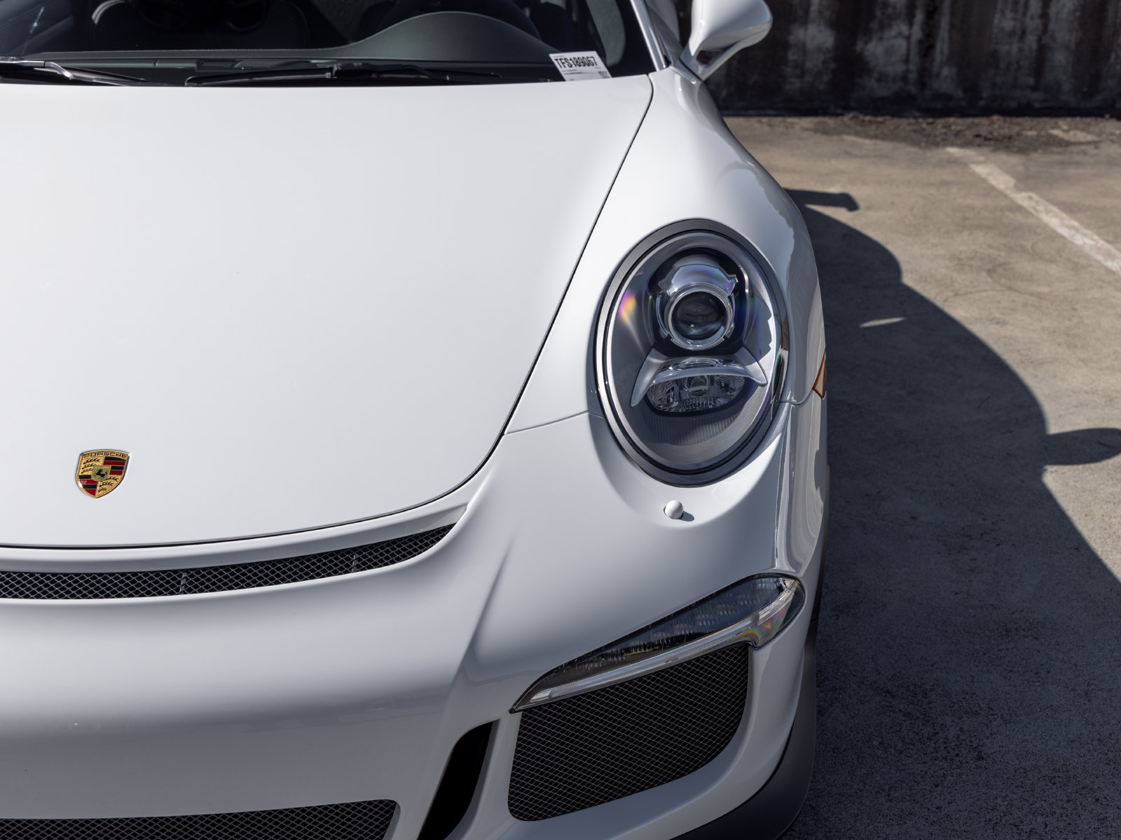 Certified 2015 Porsche 911 GT3 RWD image 15