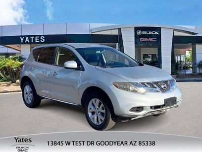 Used 2013 Nissan Murano S