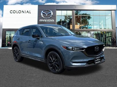 Used 2021 MAZDA CX-5 Carbon Edition