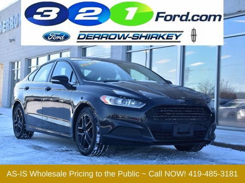 Used 2014 Ford Fusion SE image 1