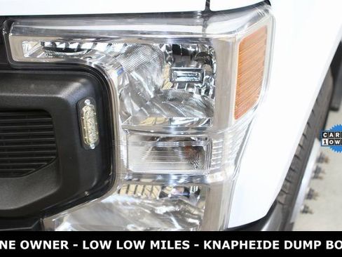 Used 2020 Ford F350 XL w/ Power Equipment Group image 9