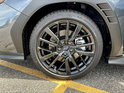New 2025 Subaru WRX GT image 12
