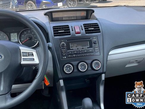Used 2015 Subaru Forester 2.5i w/ Alloy Wheel Package AWD/4WD image 6
