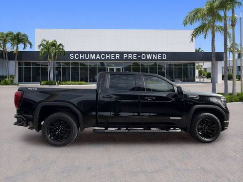 Certified 2024 GMC Sierra 1500 Elevation AWD/4WD image 8