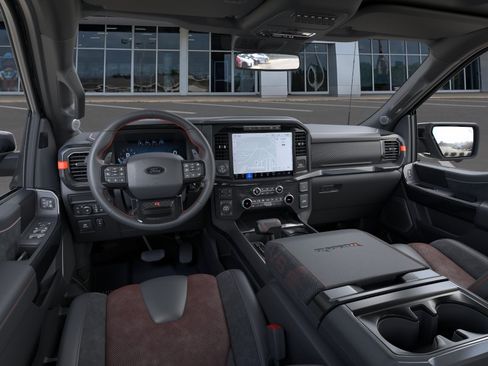 New 2026 Ford F150 Raptor AWD/4WD image 9