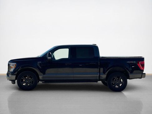 Used 2023 Ford F150 XLT w/ Equipment Group 302A High AWD/4WD image 4
