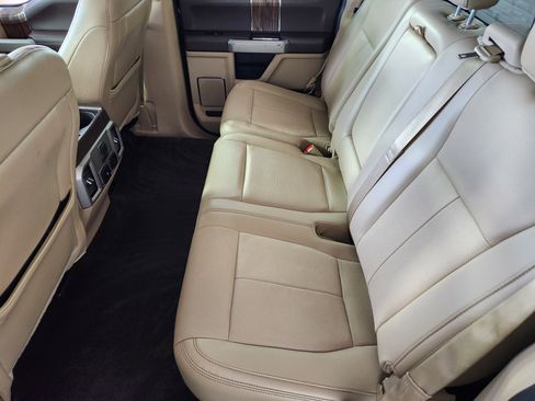 Certified 2018 Ford F150 Lariat w/ Equipment Group 502A Luxury image 14