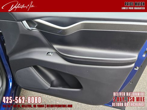 Used 2016 Tesla Model X 90D image 22