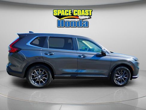 New 2026 Honda CR-V EX-L image 10