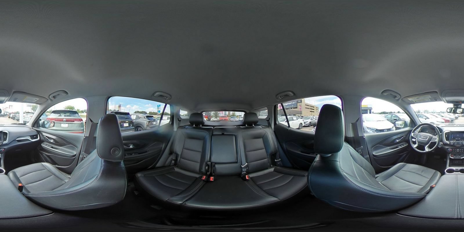 Used 2024 GMC Terrain SLT AWD/4WD image 42