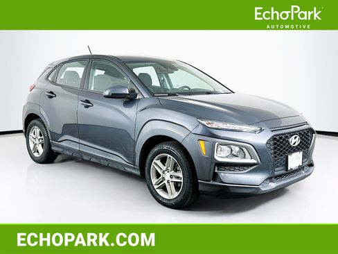 Used 2020 Hyundai Kona SE w/ Cargo Package FWD image 1