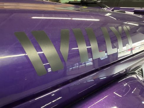 New 2026 Jeep Gladiator Willys image 10