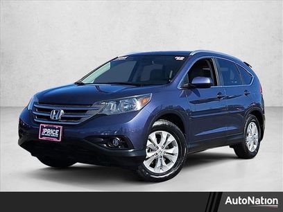Used 2012 Honda CR-V EX-L
