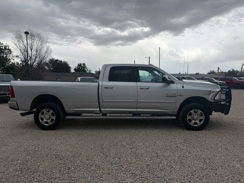 Used 2018 RAM 2500 Big Horn AWD/4WD image 3