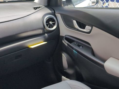 Certified 2023 Hyundai Kona Limited w/ Cargo Package FWD image 20