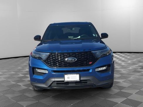 Used 2022 Ford Explorer ST w/ Equipment Group 401A AWD/4WD image 2
