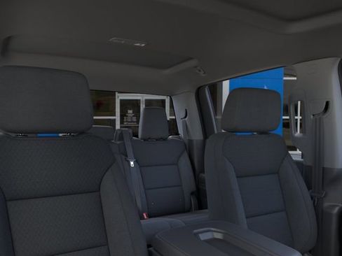 New 2026 Chevrolet Silverado 1500 RST w/ RST Select Package image 25